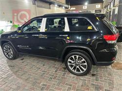 جيب جراند شيروكي